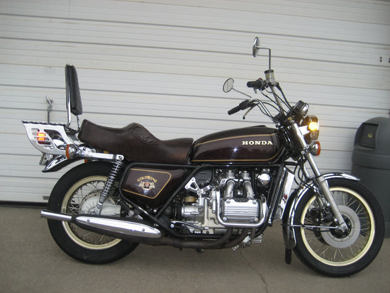 Image Title ON HOLD - 1976 Honda GL1000 Anniversary LTD $5699.00 OBO